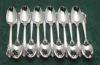 Picture of Wallace 'Grande Baroque' 79-Piece Sterling Silver Flatware Set with Chest