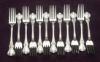 Picture of Towle 'Old Master' 79-Piece Sterling Silver Flatware Set with Chest