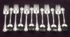 Picture of Towle 'Old Master' 79-Piece Sterling Silver Flatware Set with Chest