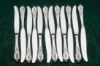 Picture of Wallace 'Rose Point' 79-Piece Sterling Silver Flatware Set with Chest