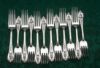 Picture of Wallace 'Rose Point' 79-Piece Sterling Silver Flatware Set with Chest