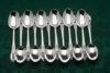 Picture of Wallace 'Rose Point' 79-Piece Sterling Silver Flatware Set with Chest