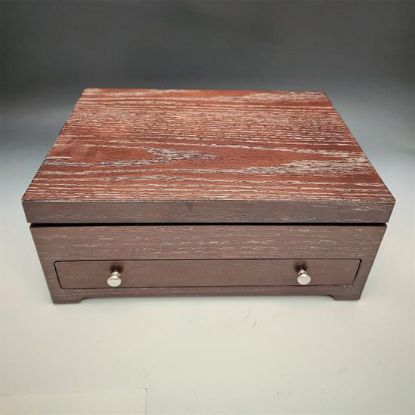 Picture of Wallace 'Sir Christopher' 79-Piece Sterling Silver Flatware Set with Chest