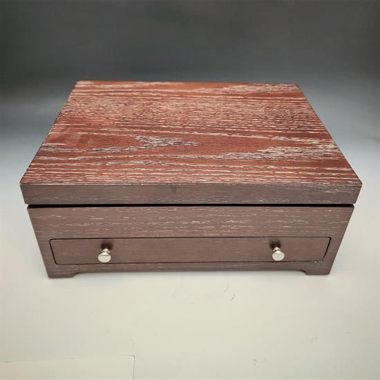 Picture of Wallace 'Sir Christopher' 79-Piece Sterling Silver Flatware Set with Chest