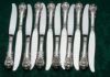 Picture of Wallace 'Sir Christopher' 79-Piece Sterling Silver Flatware Set with Chest