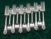 Picture of Wallace 'Sir Christopher' 79-Piece Sterling Silver Flatware Set with Chest