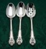 Picture of Wallace 'Sir Christopher' 79-Piece Sterling Silver Flatware Set with Chest