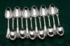 Picture of Wallace 'Sir Christopher' 79-Piece Sterling Silver Flatware Set with Chest