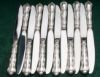 Picture of Gorham 'Strasbourg' 79-Piece Sterling Silver Luncheon Flatware Set with Chest