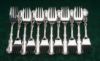 Picture of Gorham 'Strasbourg' 79-Piece Sterling Silver Luncheon Flatware Set with Chest