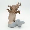 Picture of Lladro ,Set Of 3 Mermaids With Wooden Stands. 1413 (Illusion), 1414 (Fantasy), & 1415 (Mirage)