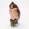 Picture of Lynn Chase Owl & Mouse Porcelain Figurine by Hollohaza