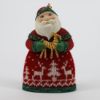Picture of Lenox - 2004 Hallmark 8  'Santas From Around The World'  Display Wreath