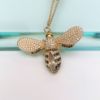 Picture of Swarovski  Lisabel Bumblebee Necklace