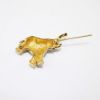 Picture of Swarovski elephant brooch