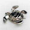 Picture of Isabella Adams Seymore The Turtle Crystal Collectible with Clear Eyes