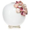 Picture of Jay Strongwater Dolly Magnolia Vase