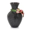Picture of Jay Strongwater Lilia Tulip Vase - Night Bloom
