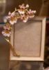 Picture of Jay Strongwater Kelsey Orchid  Frame - Flora