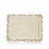 Picture of Jay Strongwater Leslie  Bejeweled Frame In Opal.