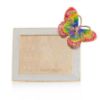 Picture of Jay Strongwater Nova Butterfly Frame - Rainbow