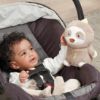 Picture of Lil’ Luvs Collection - On-the-Go Sloth Soother, 6 in by Gund