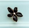 Picture of Early 20Th Century Flower Brooch by Thomae Co. of Attleboro. MA