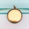 Picture of Antique W&Sb Gold Filled Locket