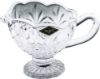 Picture of Shannon Crystal 'Pineapple' Gravy Boat