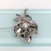 Picture of Vintage 1970'S Eisenberg Ice Clear Rhinestone Brooch
