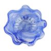 Picture of Cobalt Ruffled Round Bowl