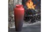 Picture of Rookwood for Mottahedeh 'Classic' Vase in Red & Black