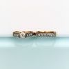 Picture of Vintage 1950'S 18K Gold & Diamond Wedding Band Set