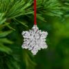 Picture of Towle 2022 Old Master Sterling Snowflake Ornament, 33rd Edition