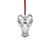 Picture of Wallace 2022 Sterling Grande Baroque Angel Ornament, 22nd Edition