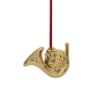 Picture of Wallace 2022 Annual "Musical Instruments" French Horn Ornament - 1st Edition