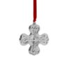 Picture of Gorham 2022 Annual Sterling Silver Cross Ornament - 9th Edition