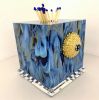 Picture of Sea Urchin Match Striker in Blue By Southern Tribute