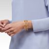 Picture of Julie Vos Monaco - Jade Green Bangle