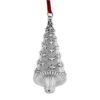 Picture of 2022 Barrett & Cornwall Sterling Silver "Starlight Tree" Christmas Ornament