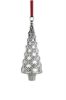 Picture of 2022 Barrett & Cornwall Sterling Silver "Starlight Tree" Christmas Ornament