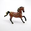 Picture of Kingspoint Designs Arabian Horse Trinket Box with Matching Necklace