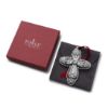 Picture of Towle 2023 Sterling Silver Cross Ornament, 31st Edition