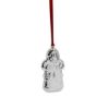 Picture of 2024 8th Edition Wallace Sterling Silver Santa Ornament