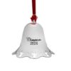 Picture of 2024 44th Edition Towle Musical Bell Silver Plate Ornament