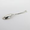 Picture of Antique 1862 English Sterling Silver Chocolate Spoon by Chawner & Co. (George William Adams, London)