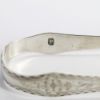 Picture of Antique 1772-1788 English Bright-Cut Sterling Silver Sugar Tongs by George Smith II (London)