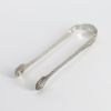 Picture of Antique 1772-1788 English Bright-Cut Sterling Silver Sugar Tongs by George Smith II (London)