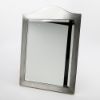 Picture of Vintage 1930 English Sterling Silver Easel Backed Dressing Table Mirror by Goldsmiths & Silversmiths Co. Ltd., London