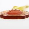 Picture of Lalique 1995 'Celestial Constellation' Amber Annual Christmas Ornament